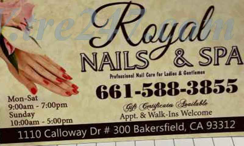 Cần Gấp Thợ Nails In Bakersfield, CA