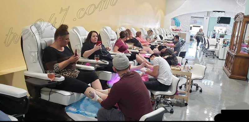 Cần Gấp Thợ Nails Vùng Weirton WV