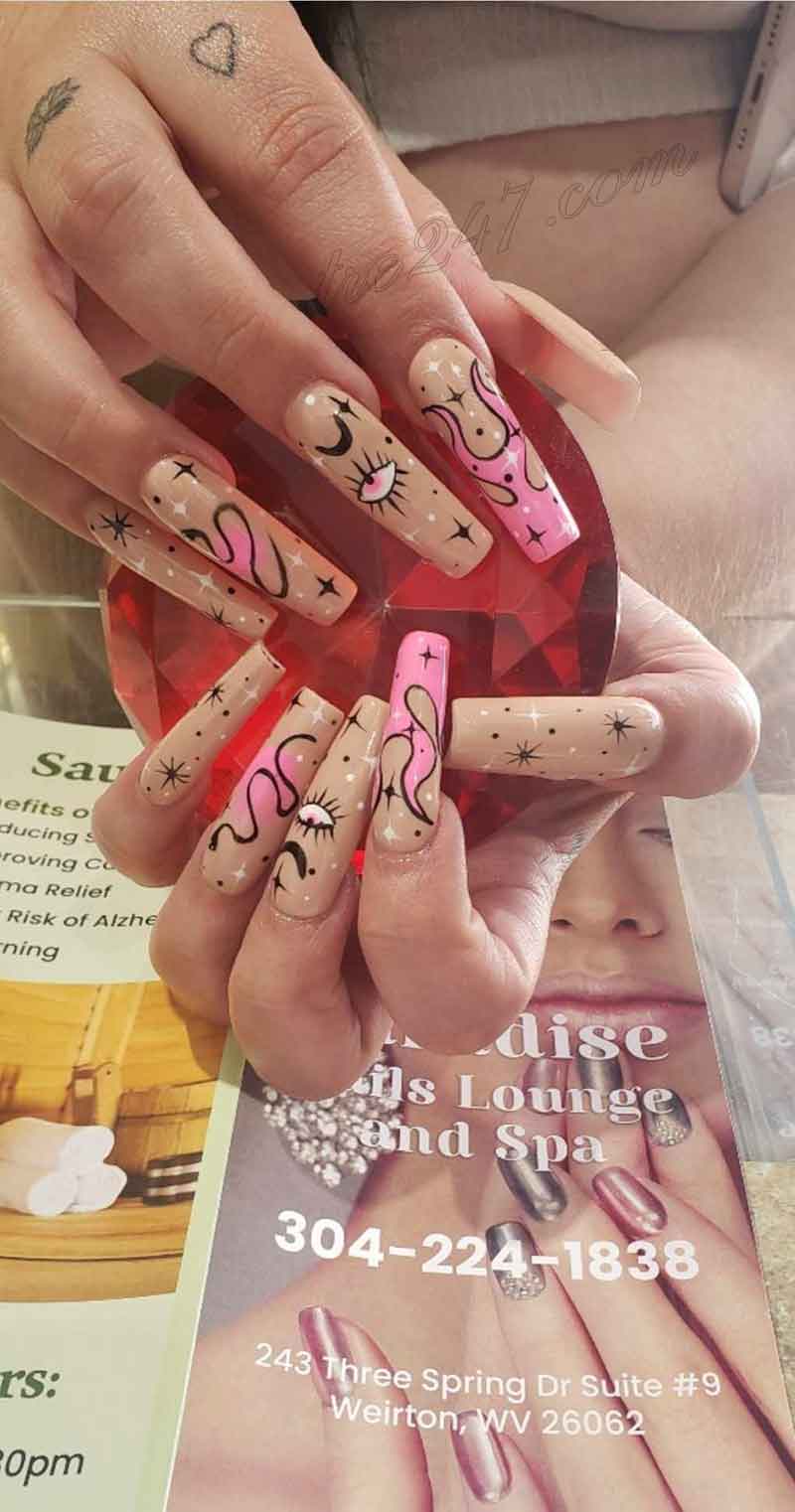 Cần Gấp Thợ Nails Vùng Weirton WV