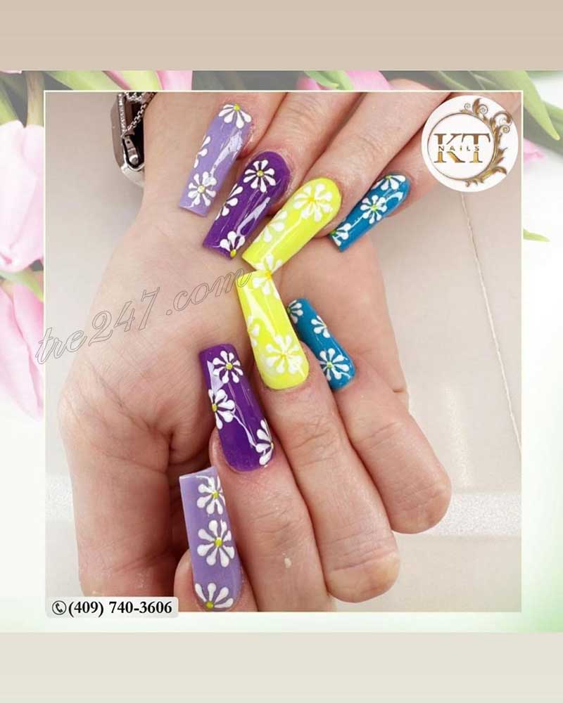 Cần Thợ Nail In Galveston TX