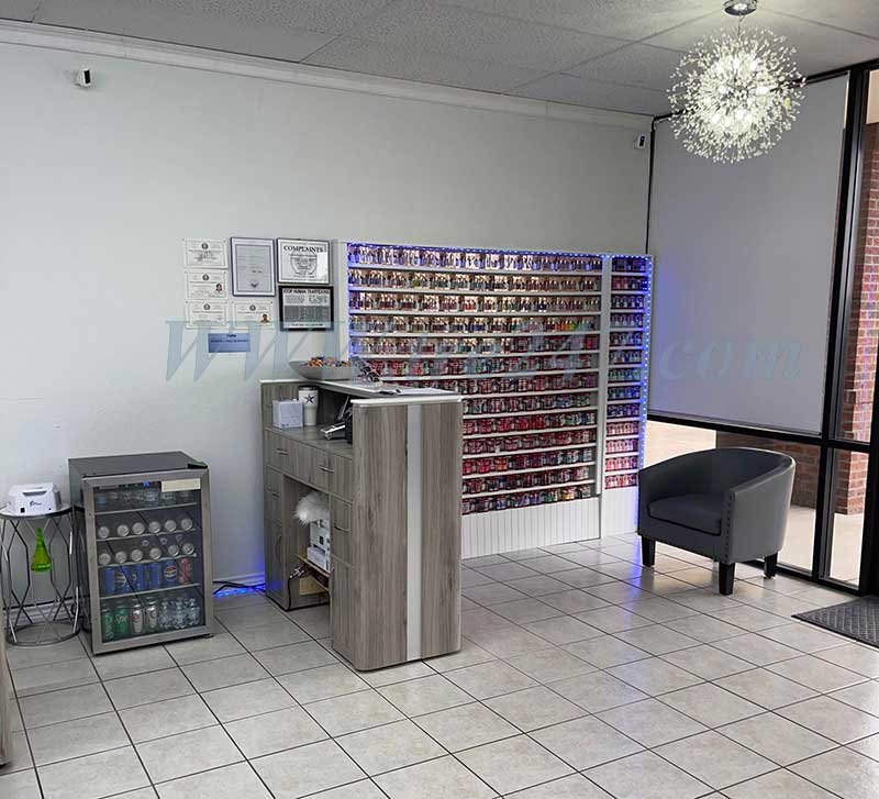 Cần Sang Tiệm Nail In San Angelo TX 76904