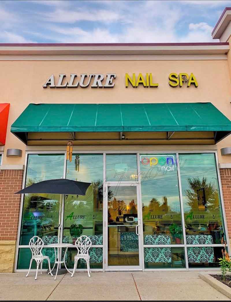 CẦN BÁN TIỆM Đang Vô Mùa In OH