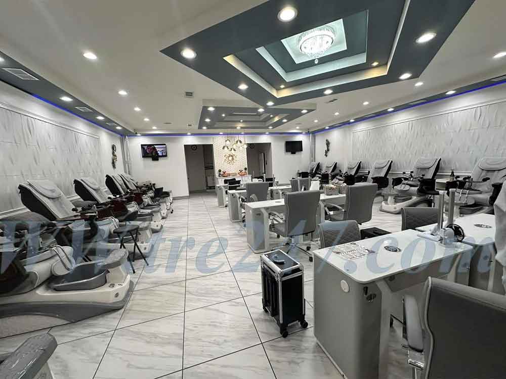 Cần Sang Tiệm Nail In Peachtree Corner GA