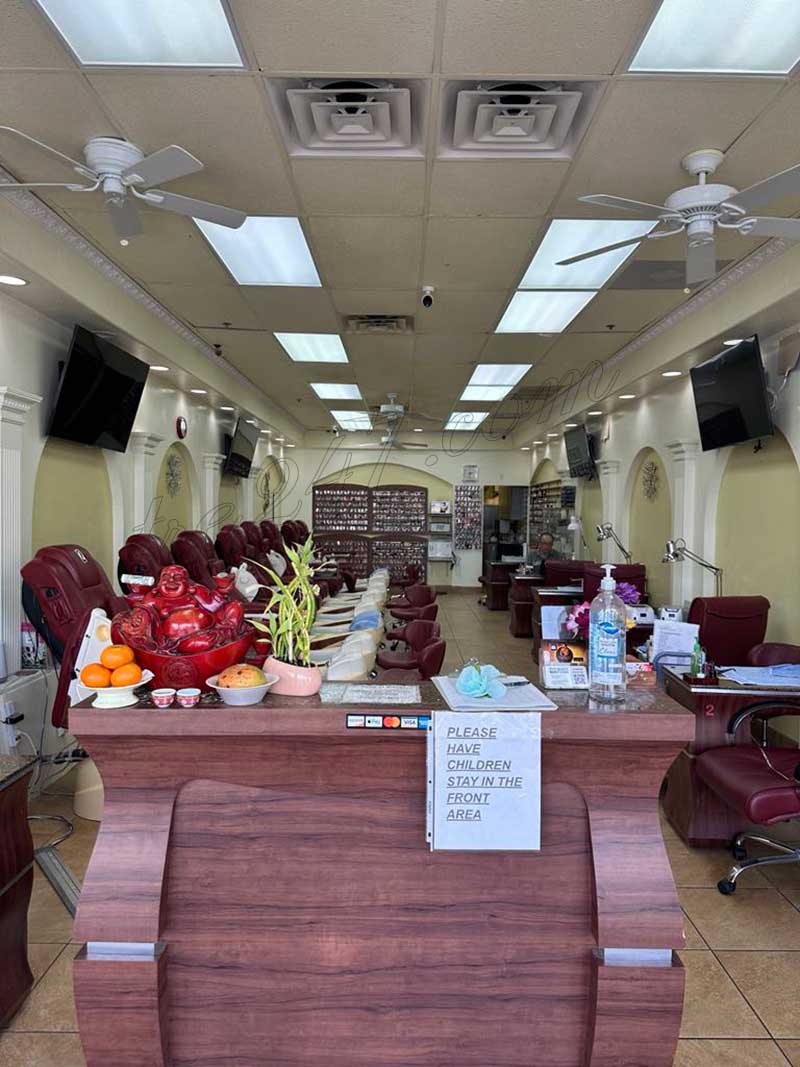 Sang Tiệm In Tempe AZ 85284