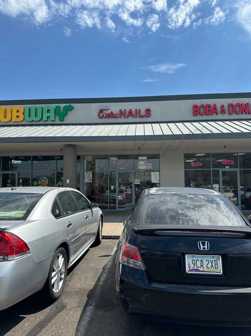 Sang Tiệm In Tempe AZ 85284