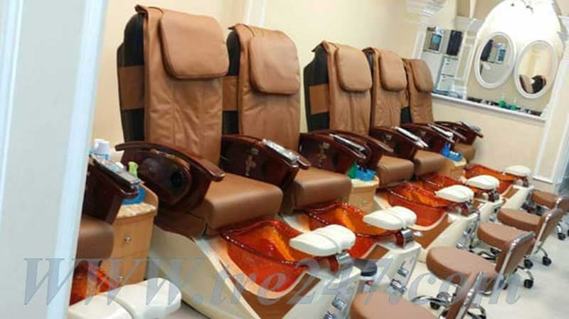 Sang Tiệm Nail Tại Hialeah FL 33015