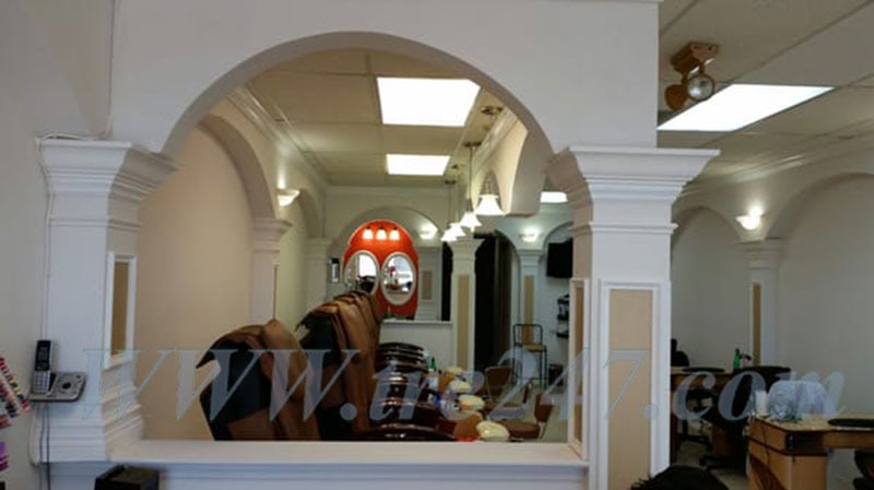 Sang Tiệm Nail Tại Hialeah FL 33015