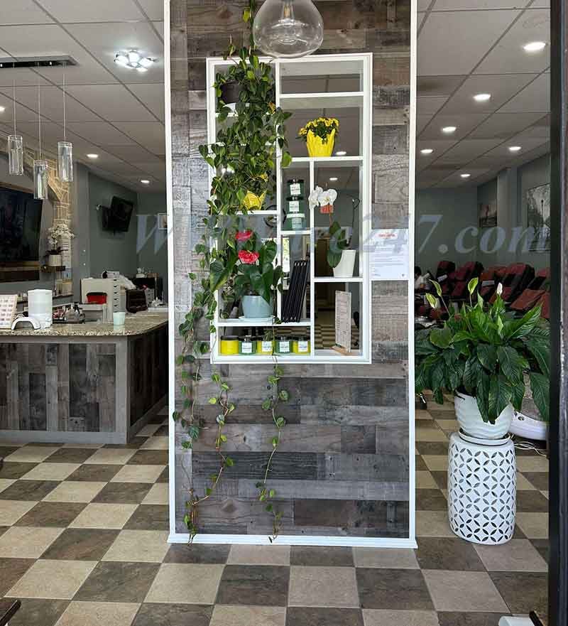 Cần Sang Tiệm Nails Tại Charlotte NC 28204