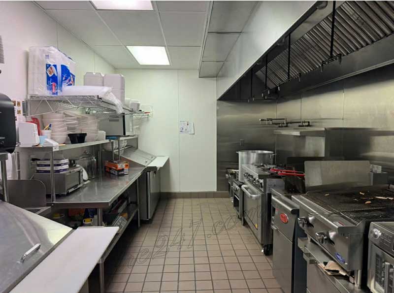Bán 50% Nhà Hàng – $130K Tại Goldsboro, NC