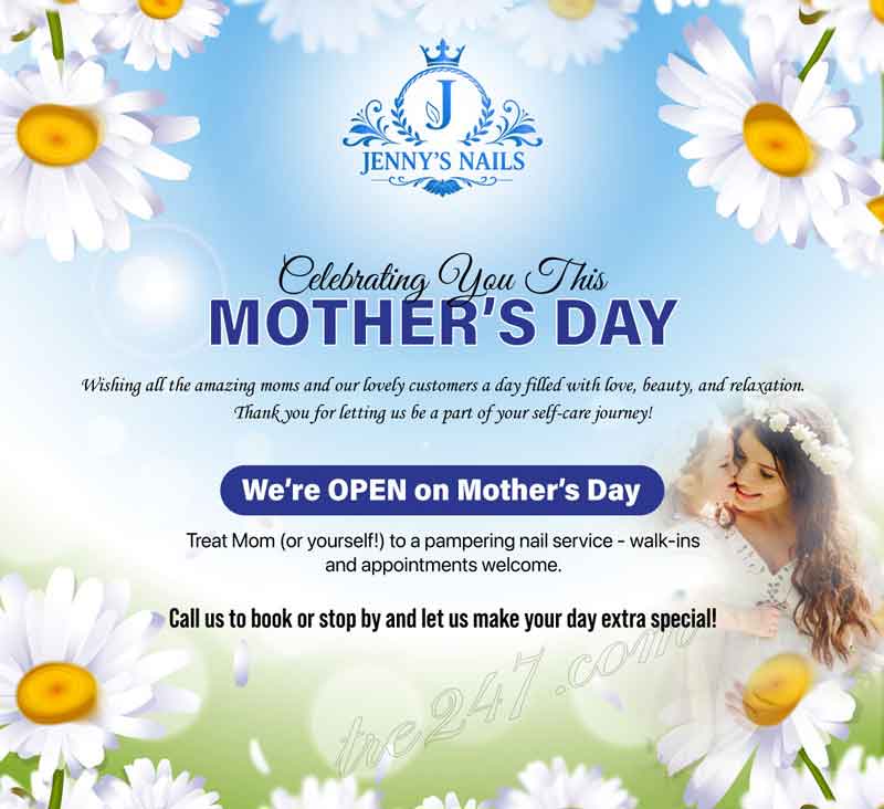 Sang Tiệm Nail Vị Trí Đắc Địa Tại Locust Grove GA 30248