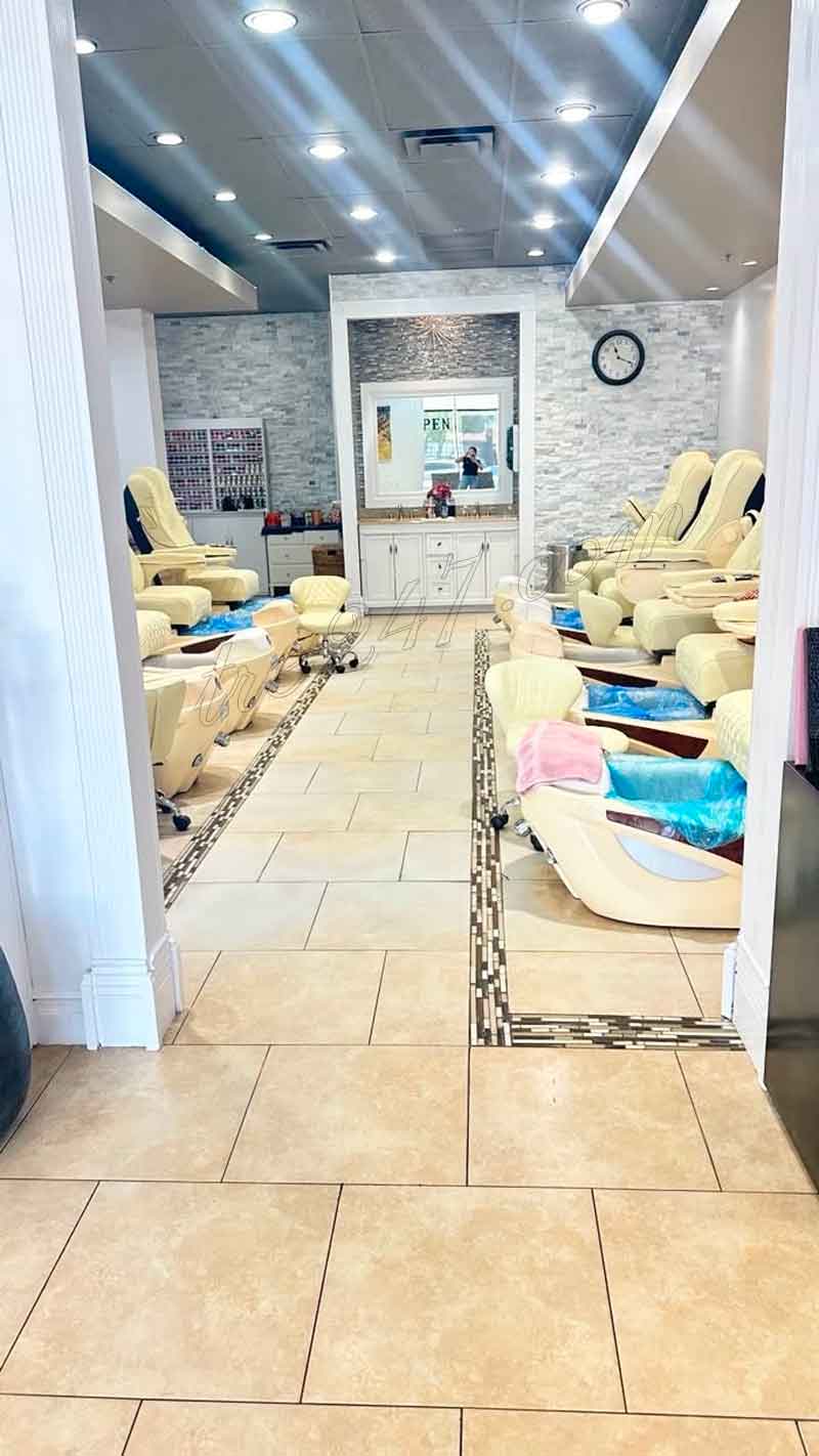 Sang Gấp Tiệm Đẹp Gía Tốt Ở Chandler AZ