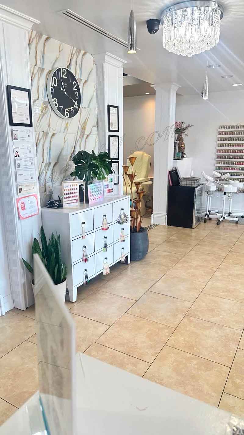 Sang Gấp Tiệm Đẹp Gía Tốt Ở Chandler AZ