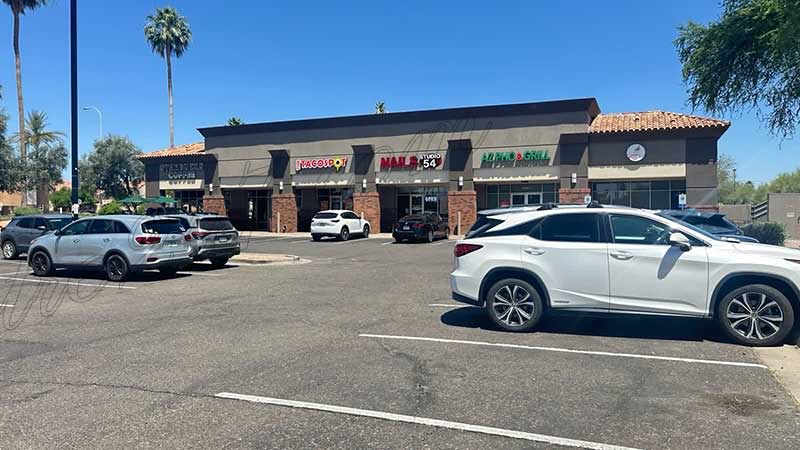 Sang Gấp Tiệm Đẹp Gía Tốt Ở Chandler AZ