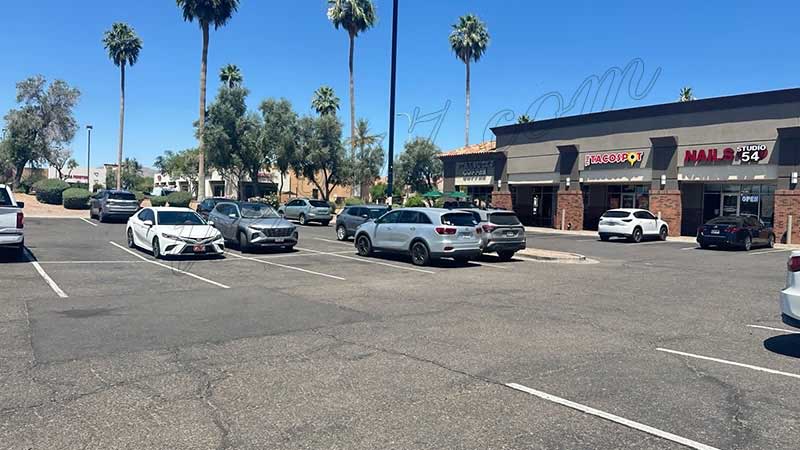Sang Gấp Tiệm Đẹp Gía Tốt Ở Chandler AZ