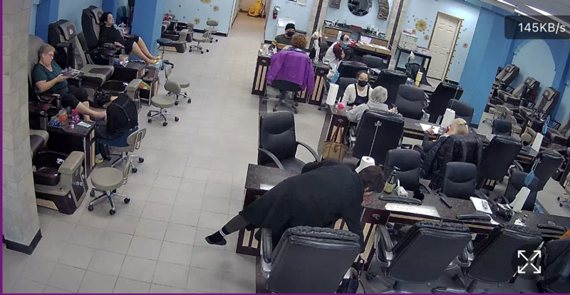 Cần Sang Bán Tiệm Nails In North Liberty, Iowa Gần Iowa City