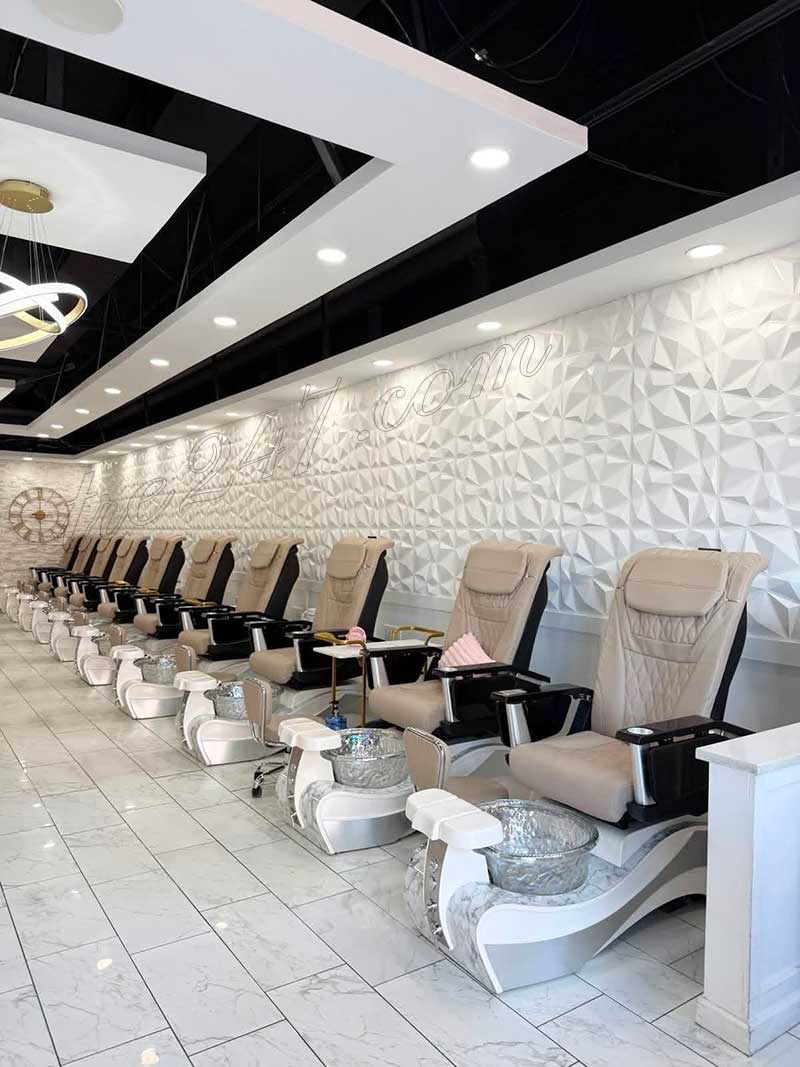 Sang Gấp Tiệm Giá Tốt Ở Gilbert AZ