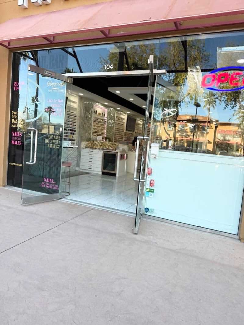 Sang Gấp Tiệm Giá Tốt Ở Gilbert AZ