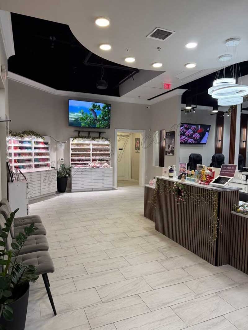 Sang Gấp Tiệm Nail Gía Tốt So Với Income Ở San Antonio TX