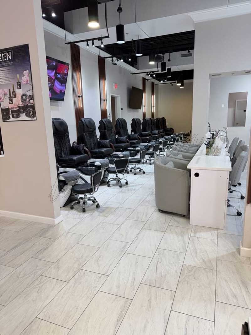 Sang Gấp Tiệm Nail Gía Tốt So Với Income Ở San Antonio TX