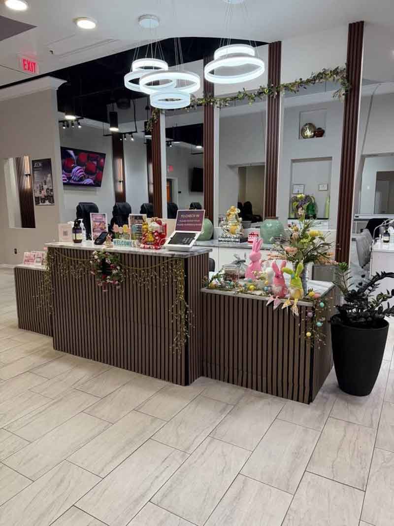 Sang Gấp Tiệm Nail Gía Tốt So Với Income Ở San Antonio TX