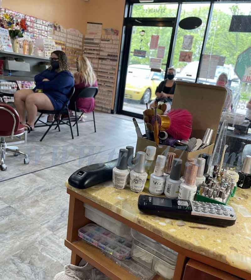 Tuyển Gấp Thợ Nails Tại Hornell, New York – Lương Cao, Tip Tốt