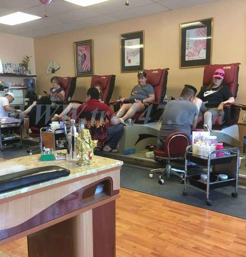 Tuyển Gấp Thợ Nails Tại Hornell, New York – Lương Cao, Tip Tốt
