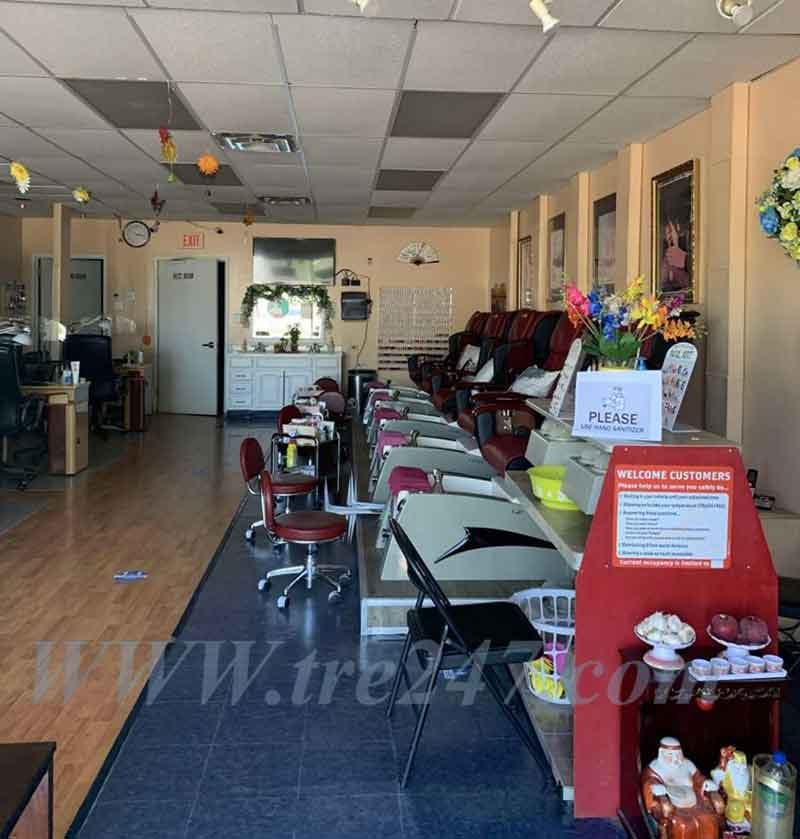 Tuyển Gấp Thợ Nails Tại Hornell, New York – Lương Cao, Tip Tốt