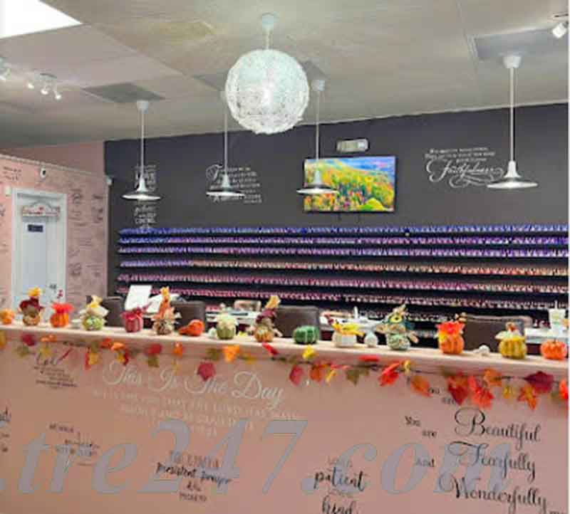 Cần Tuyển Thợ Nail Kinh Nghiệm Tại Crestview, FL – Môi Trường Làm Việc Thân Thiện