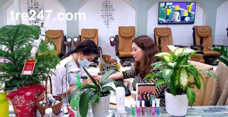 Cần Thợ Nails cho 3 Tiệm Tại Kansas City, Missouri - Olathe, Kansas