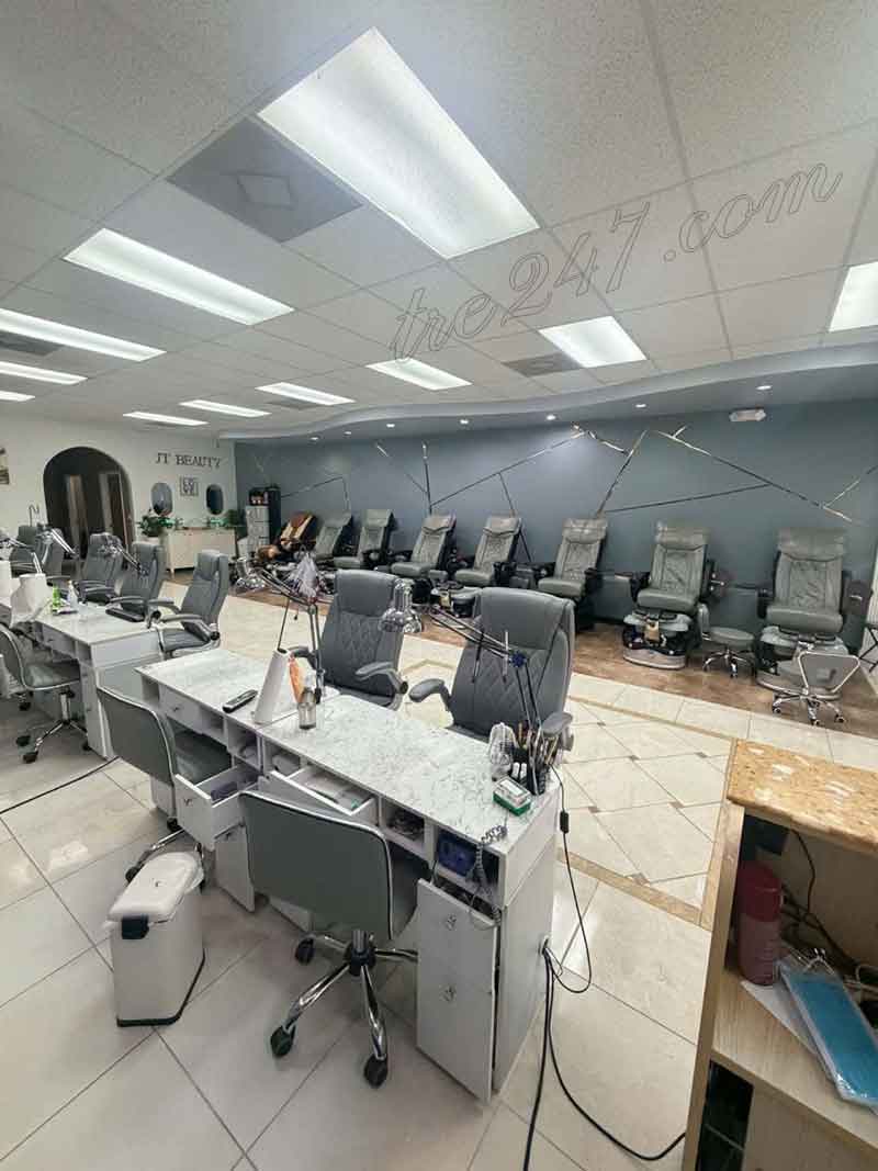 SANG TIỆM – CƠ HỘI SỞ HỮU TIỆM NAIL TẠI MADISON, ALABAMA