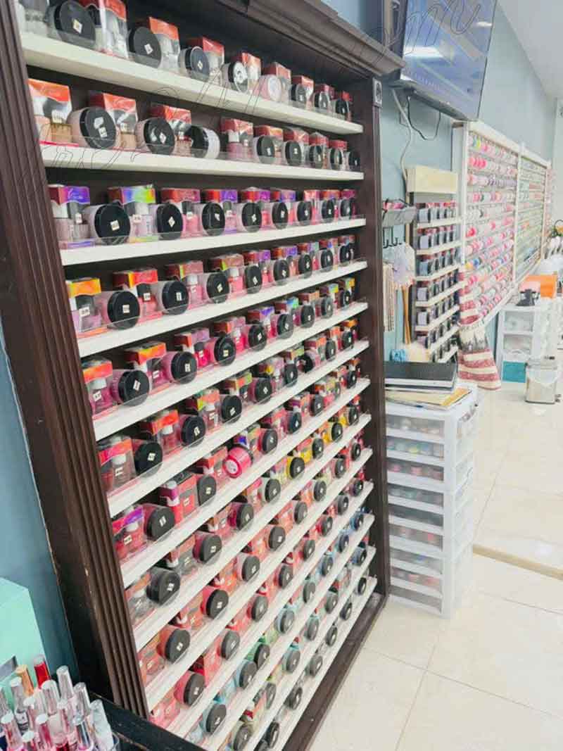 SANG TIỆM – CƠ HỘI SỞ HỮU TIỆM NAIL TẠI MADISON, ALABAMA