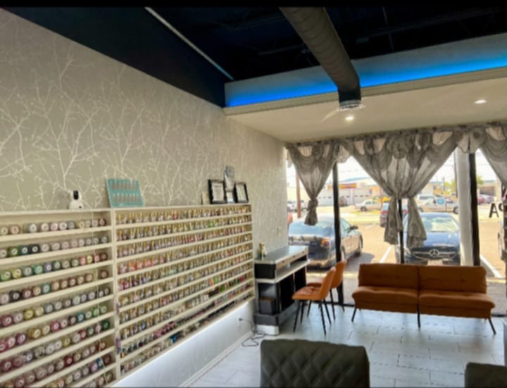 Bán Tiệm ở San Antonio Texas