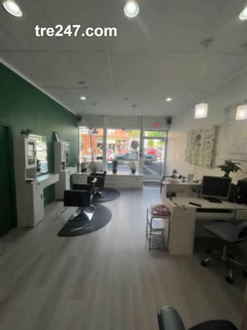 Cần Sang Tiệm Nail - Tóc Tại Ballston Spa, NY - Gía Tốt - Thu Nhập Ổn Định