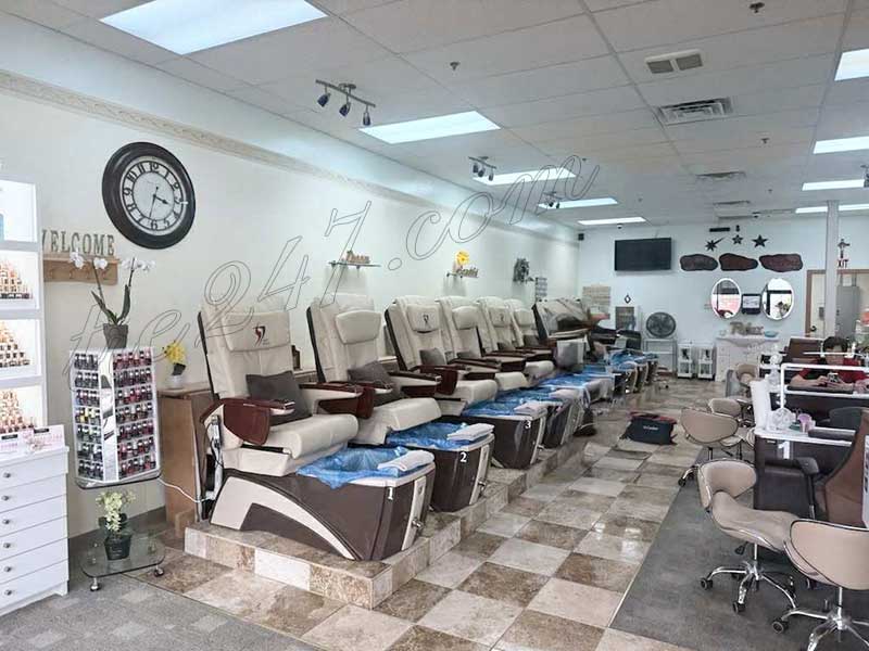 Sang Tiệm Gía Tốt In Savoy IL 61874