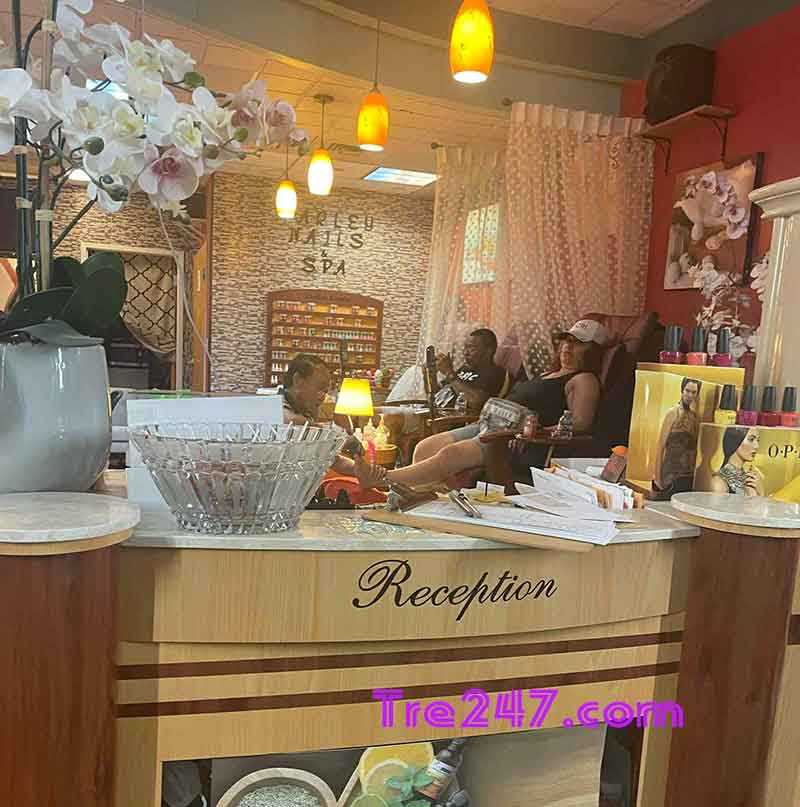 Cần Bán Gấp Tiệm Nail Tại Glen Burnie, MD 21060