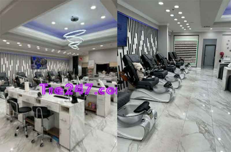 Cần Sang Gấp Tiệm Nail Lớn Sang Trọng Vùng Murrieta, Temecula, California
