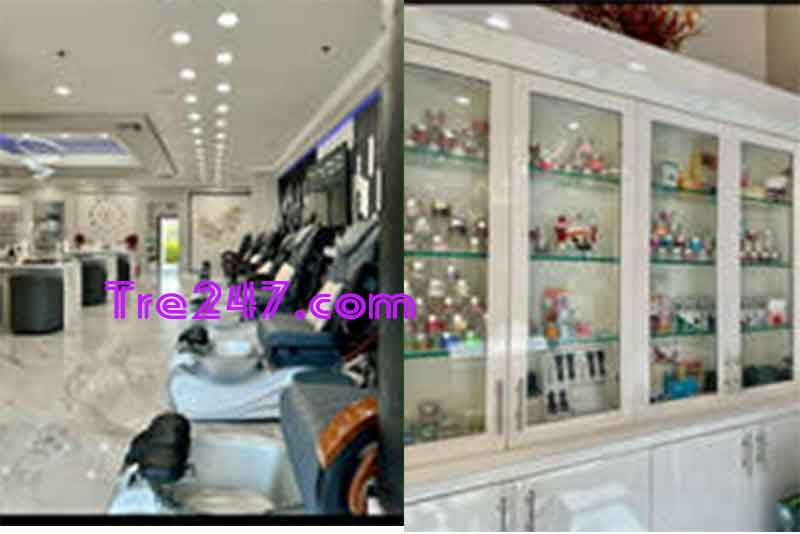 Cần Sang Gấp Tiệm Nail Lớn Sang Trọng Vùng Murrieta, Temecula, California