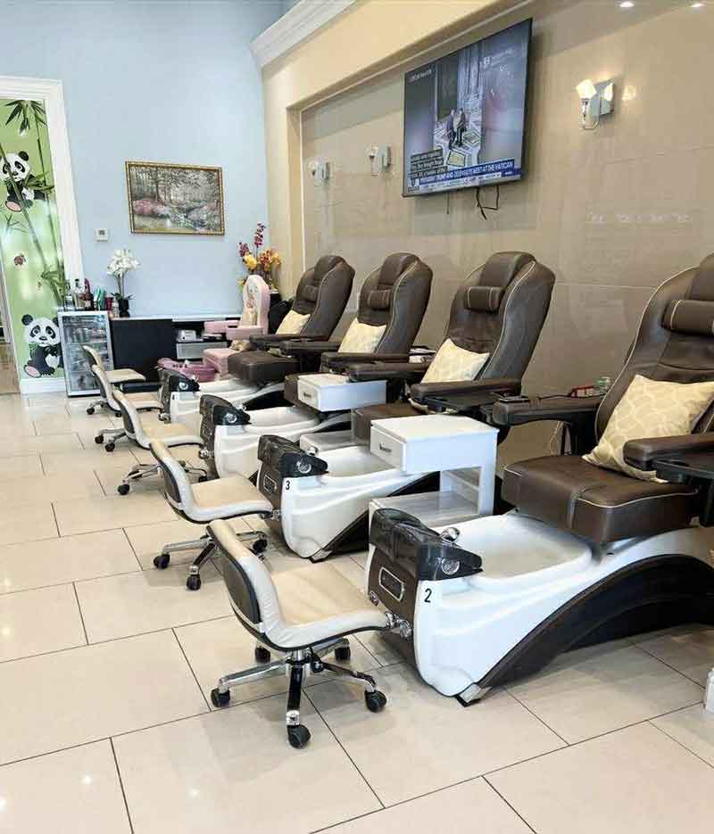 Cần Sang Gấp Tiệm Nail ở Rowlett – Dallas, TX 75089