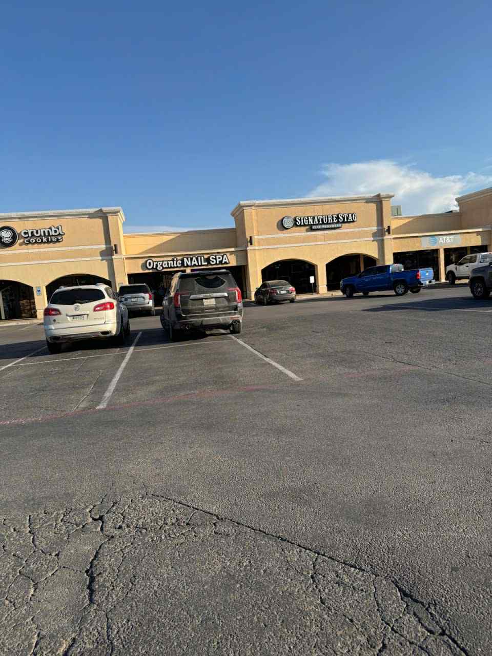 Cần Sang Gấp Tiệm Nail Vùng Midland Texas 79707