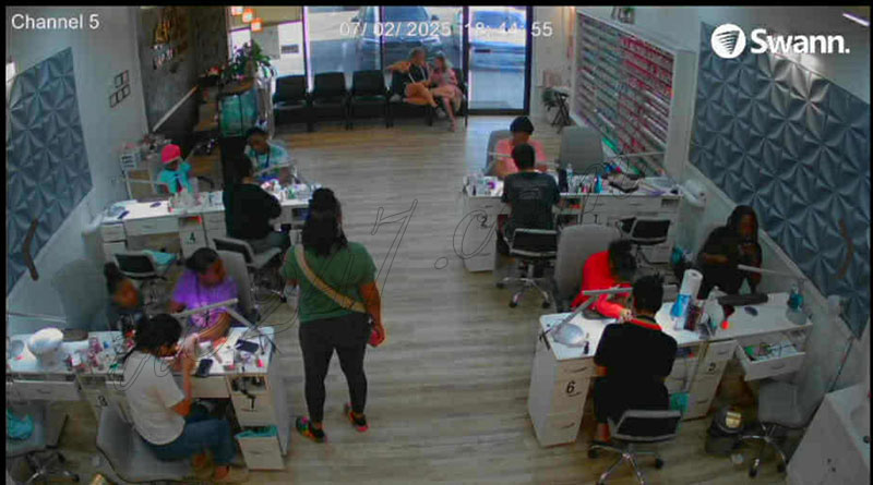 Sang Tiệm Nail Gía Tốt Ở Evansville IN 47715