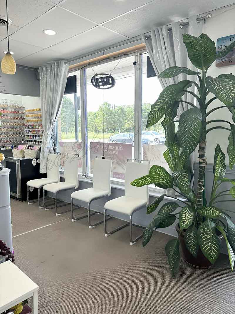 Sang Tiệm Nail Đông Khách Gía Tốt In Tuckerton NJ 08087