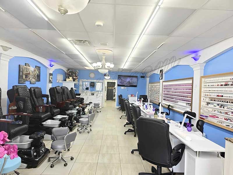 Sang Tiệm $50k Thương Lượng Ở Jackson NJ