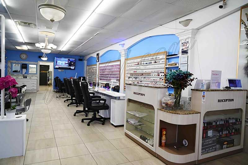 Sang Tiệm $50k Thương Lượng Ở Jackson NJ