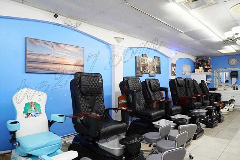 Sang Tiệm $50k Thương Lượng Ở Jackson NJ