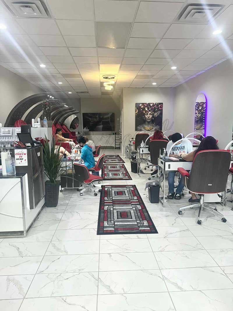 Cần Sang Tiệm Nail Mới Remodel Ở Wyoming MI 49509