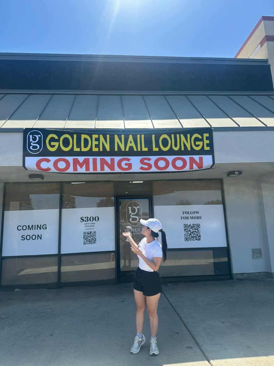 Cần Thợ Nails Vùng Bakersfield, CA