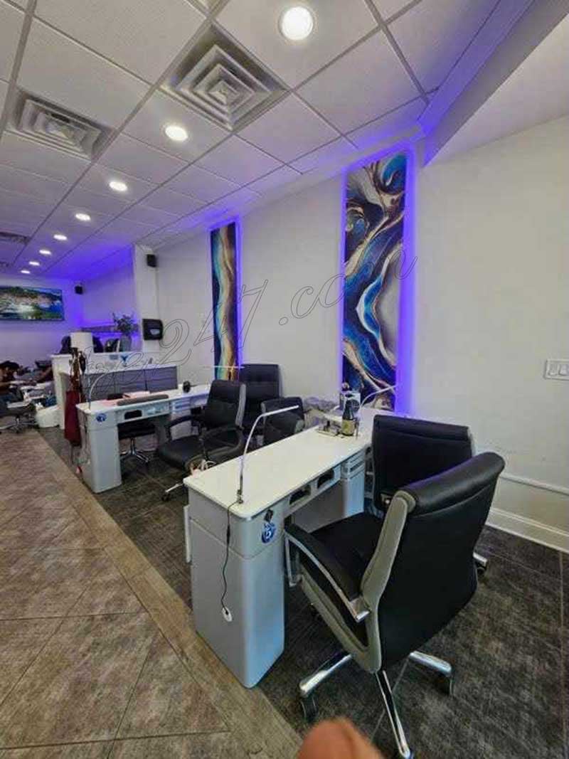 Cần Sang Gấp 2 Tiệm Nails Tại Khu Vực Maryland Và Pennsylvania