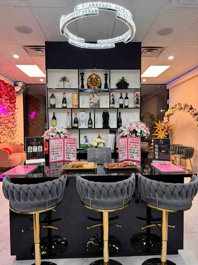 Cần Thợ Nails Cho Tiệm Vùng Dallas, Texas