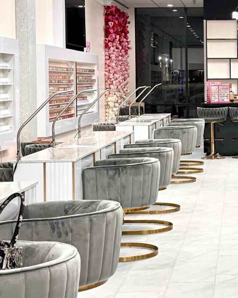 Cần Thợ Nails Cho Tiệm Vùng Dallas, Texas