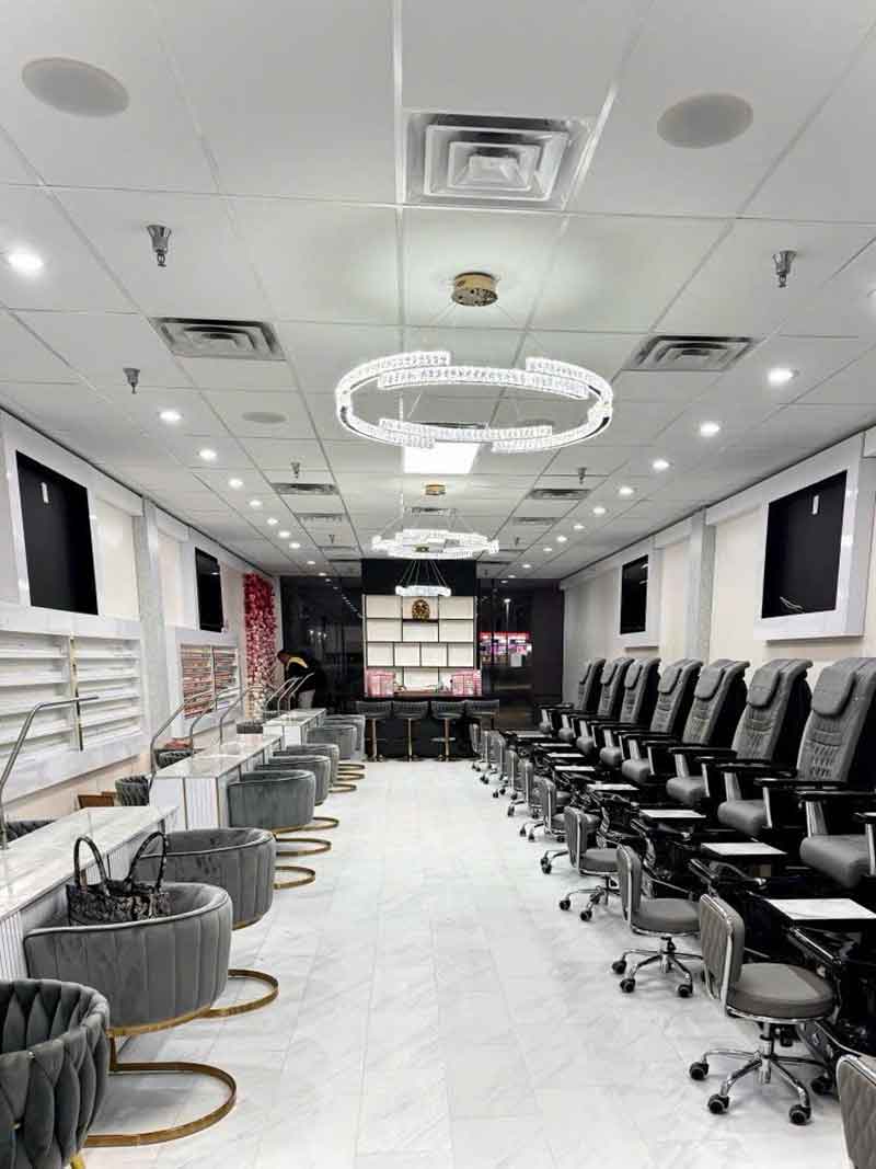 Cần Thợ Nails Cho Tiệm Vùng Dallas, Texas